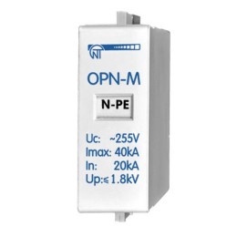 Картридж сменный N-PE In:20кА 220В НовАтек-Электро 567890-20N