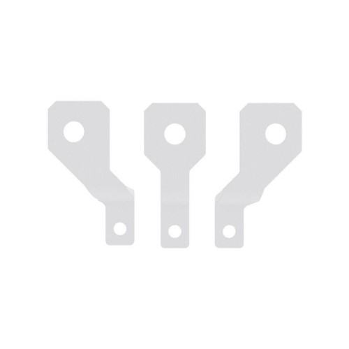 Расширитель полюсов 3P для MNX125/160 (уп.3шт) YON TBB-MNX160-3P