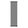 Радиатор дизайн Shift R22 VC2180 12 секц. RAL9005m Royal Thermo НС-1631317