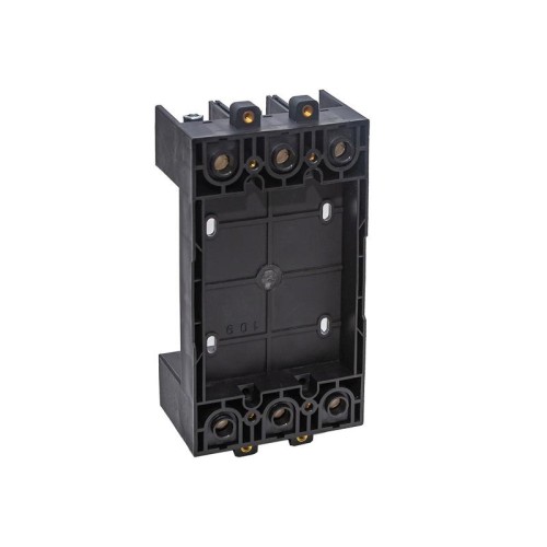 Основание монтажное PRO.KVANT 4P 63 (переднее присоед.) Контактор KVA000214