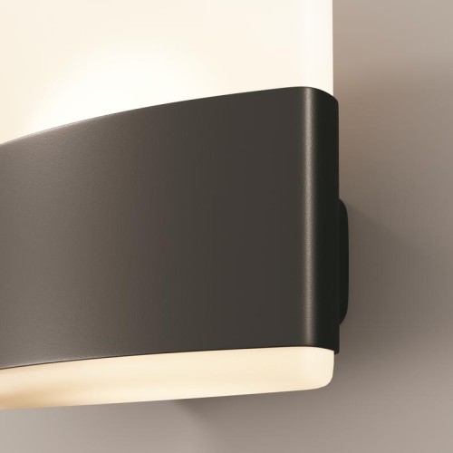 Светильник Rom 12Вт 3000К IP54 бра настен. Maytoni O442WL-L12GF3K1