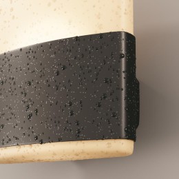 Светильник Rom 12Вт 3000К IP54 бра настен. Maytoni O442WL-L12GF3K1