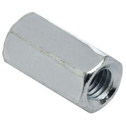 Гайка шестигранная переходная DIN 6334 М5 (уп.100шт) IEK CMZ19-GH-5