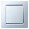Выключатель 1-кл. СП Simon 15 16А IP20 бел. Simon 1590101-030