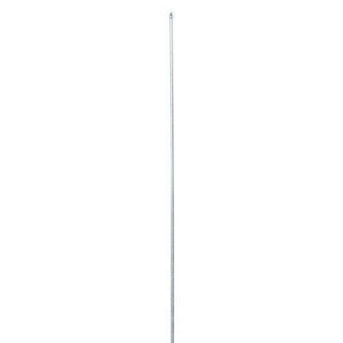 Мачта молниеприемная d40мм L4000 с оттяжками St PROxima EKF lp-4000-40-st