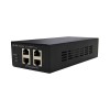 Инжектор PoE Midspan-2/602G Gigabit Ethernet на 2 порта OSNOVO 13143