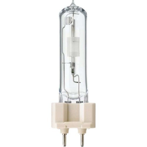 Лампа газоразрядная металлогалогенная MASTER Colour CDM-T 70W/830 70Вт капсульная 3000К G12 PHILIPS
