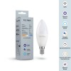Лампа светодиодная Wi-Fi Candle 5Вт 2700К-6500К E14 MIX DIM Voltega 2427