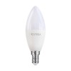 Лампа светодиодная Wi-Fi Candle 5Вт 2700К-6500К E14 MIX DIM Voltega 2427