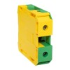 Колодка клеммная винтовая 70 UT земля EKF scr-ut-70-pe