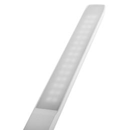 Светильник настольный KD-825 C01 LED 16Вт 230В 360лм 4500К рег. ярк. беспров. заряд. бел. Camelion 1