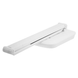 Светильник настольный KD-825 C01 LED 16Вт 230В 360лм 4500К рег. ярк. беспров. заряд. бел. Camelion 1