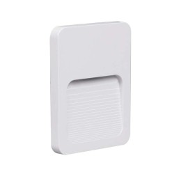 Светильник светодиодный PST/W S120090 2Вт 4000К IP44 накладной для подсветки стен и ступеней White P