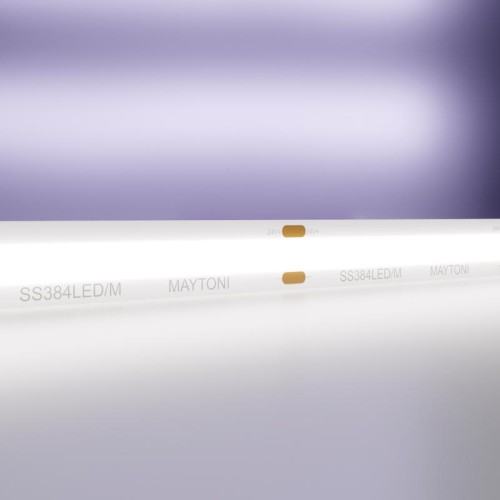 Лента светодиодная 24В COB 12Вт/м 6000К IP20 (уп.5м) Maytoni 10184