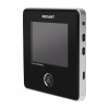 Видеоглазок дверной DV-113 с цветным LCD-дисплеем 2.8дюйм с функцией звонка и записи фото встр. акку