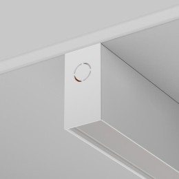 Заглушка для накладного шинопровода бел. (уп.2шт) Maytoni TRA034EC-41W