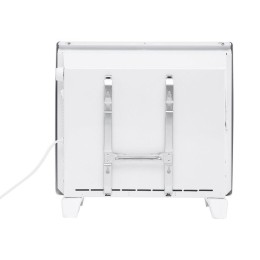 Конвектор электрический с механическим термостатом 1кВт Х-нагревательный элемент ножки Rexant 60-011