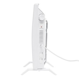 Конвектор электрический с механическим термостатом 1кВт Х-нагревательный элемент ножки Rexant 60-011