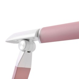 Светильник настольный KD-845 C14 LED 8.5Вт сенс. рег. яркости 3 цветов. темп. розов+бел. Camelion 14