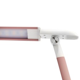 Светильник настольный KD-845 C14 LED 8.5Вт сенс. рег. яркости 3 цветов. темп. розов+бел. Camelion 14