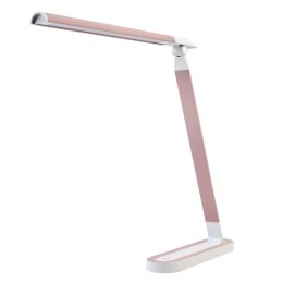 Светильник настольный KD-845 C14 LED 8.5Вт сенс. рег. яркости 3 цветов. темп. розов+бел. Camelion 14