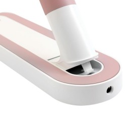 Светильник настольный KD-845 C14 LED 8.5Вт сенс. рег. яркости 3 цветов. темп. розов+бел. Camelion 14