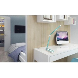 Светильник настольный KD-845 C16 LED 8.5Вт сенс. рег. яркости 3 цветов. темп. мятн.+бел. Camelion 14