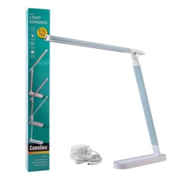 Светильник настольный KD-845 C16 LED 8.5Вт сенс. рег. яркости 3 цветов. темп. мятн.+бел. Camelion 14