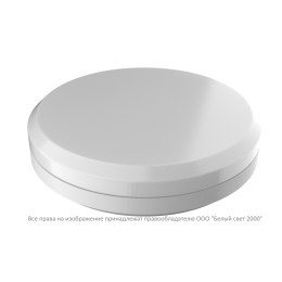 Светильник аварийный BS-VITARION-53-L1-INEXI3 Белый свет a22365