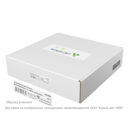 Светильник аварийный BS-VITARION-53-L1-INEXI3 Белый свет a22365