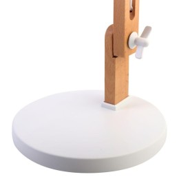 Светильник настольный KD-355 C01 230В 40Вт E27 бел. Camelion 14157