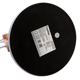 Светильник настольный KD-355 C01 230В 40Вт E27 бел. Camelion 14157