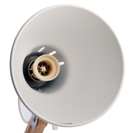 Светильник настольный KD-355 C01 230В 40Вт E27 бел. Camelion 14157