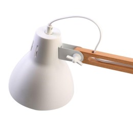 Светильник настольный KD-355 C01 230В 40Вт E27 бел. Camelion 14157