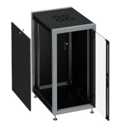 Шкаф телекоммуникационный напольный 42U 600х600 SL SYSMATRIX SL 6642.912
