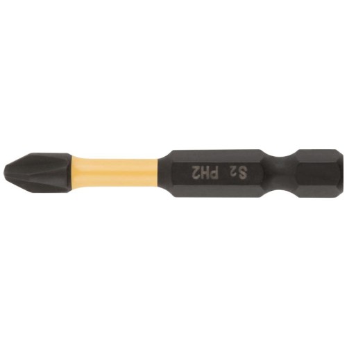 Набор торсионных бит Profi Plus PH2 50мм (уп.10шт) Cutop 84-494