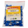 Наконечник кольцевой изол. (VR 2-4) (уп.100шт) Rexant 08-0032