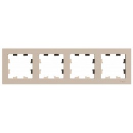 Рамка 4-пост. AtlasDesign универс. песочн. SE ATN001204