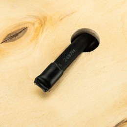 Кабель греющий саморегулирующийся экранированный 24КНС 2ЛТГ-ЭЛ 65/85 UV (24Вт/1м) 200м Rexant 51-025