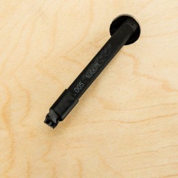 Кабель греющий саморегулирующийся экранированный 30КНС 2ЛТГ-ЭЛ 65/85 UV (30Вт/1м) 200м Rexant 51-025