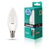 Лампа светодиодная LED5-C35/845/E14 5Вт свеча матовая 4500К бел. E14 415лм 170-265В Camelion 12032