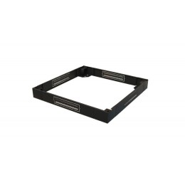 Цоколь 600х1000х100мм (ШхГхВ) для шкафов TTB (RAL 9004) TLT2-611-RAL9004 черн. Hyperline 458427