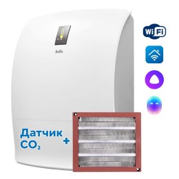 Очиститель воздуха приточный ONEAIR ASP-200P-MAX Ballu НС-1451077