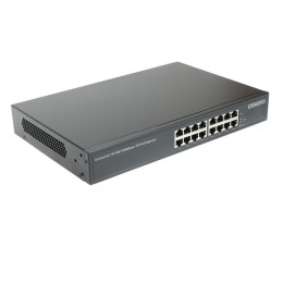 Инжектор PoE Midspan-8/150RG Gigabit Ethernet на 8 портов OSNOVO 13798