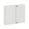 Корпус навесной уличный ST Outdoor с М/П двухдверный 800х1000х200мм IP55 DKC R5ST0812-OUTDOOR