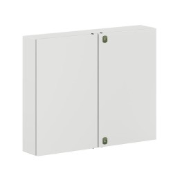 Корпус навесной уличный ST Outdoor с М/П двухдверный 800х1000х200мм IP55 DKC R5ST0812-OUTDOOR