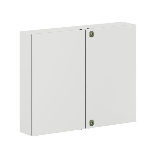 Корпус навесной уличный ST Outdoor с М/П двухдверный 800х1000х200мм IP55 DKC R5ST0812-OUTDOOR