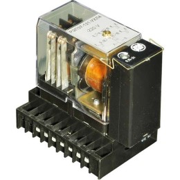 Реле промежуточное РЭП-37-121 (6з+1р) 220В пост. зад. прис. ВНИИР A8120-77971406