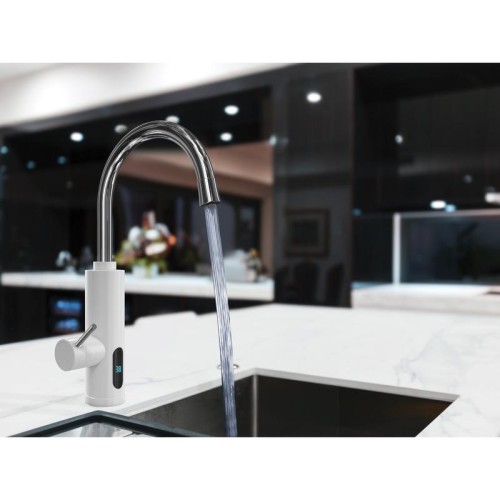 Водонагреватель проточный Electrolux Taptronic (White) Electrolux НС-1246478