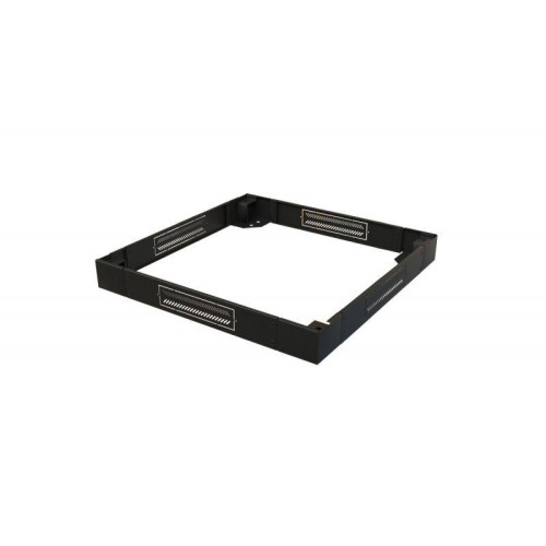 Цоколь 600х600х100мм (ШхГхВ) для шкафов TTB (RAL 9004) TLT2-661-RAL9004 черн. Hyperline 458425